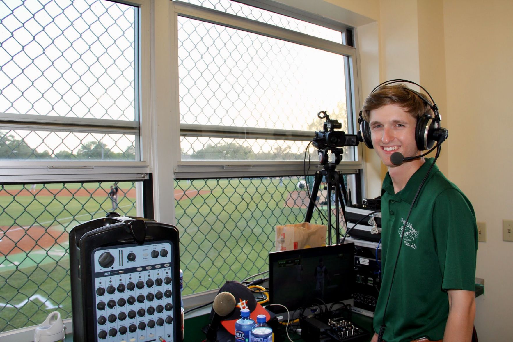 On the Air with Will Scott
